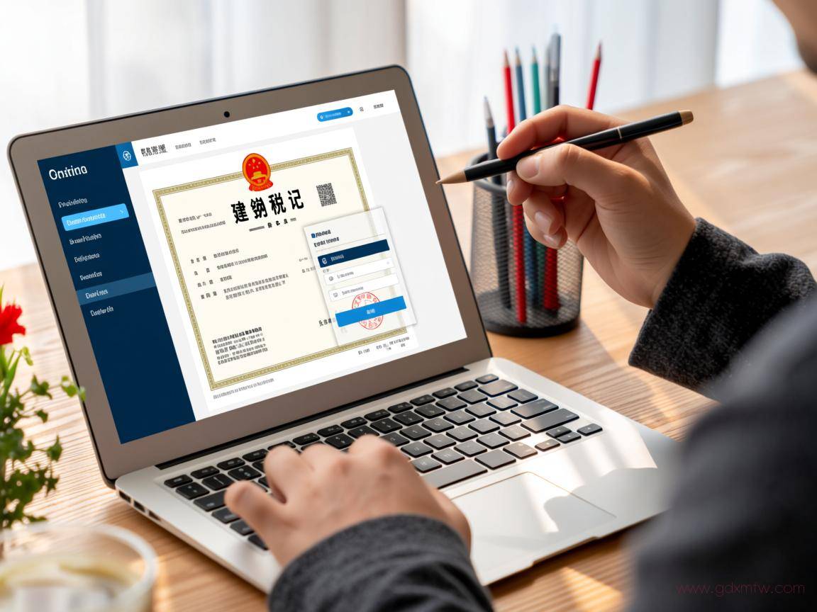 新企业办理税务登记流程（拿到营业执照怎么办税务登记）
