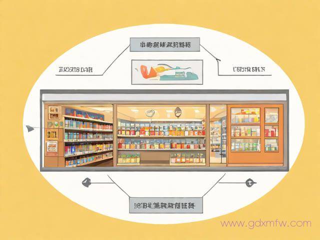 便利店营业执照办理流程（便利店营业执照办理流程图）