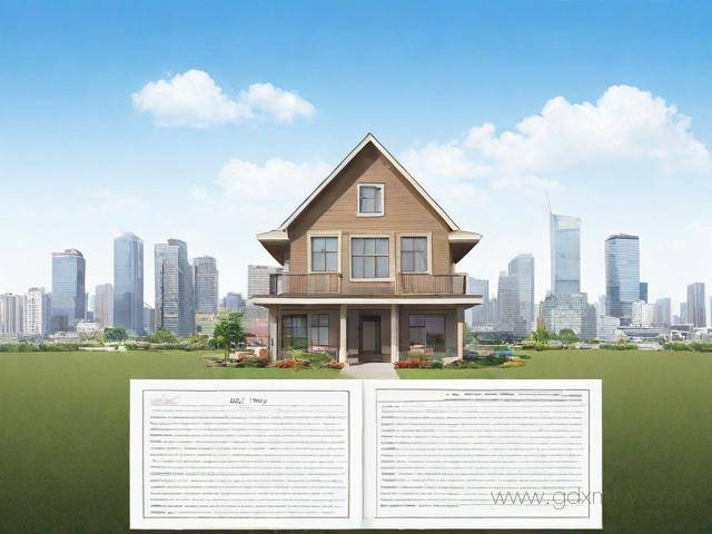 城市自建房房产证办理流程(城市自建房手续审批流程)