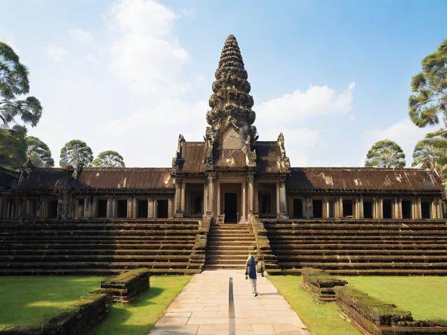 柬埔寨商务签证办理流程（柬埔寨商务签证入境有何不同）