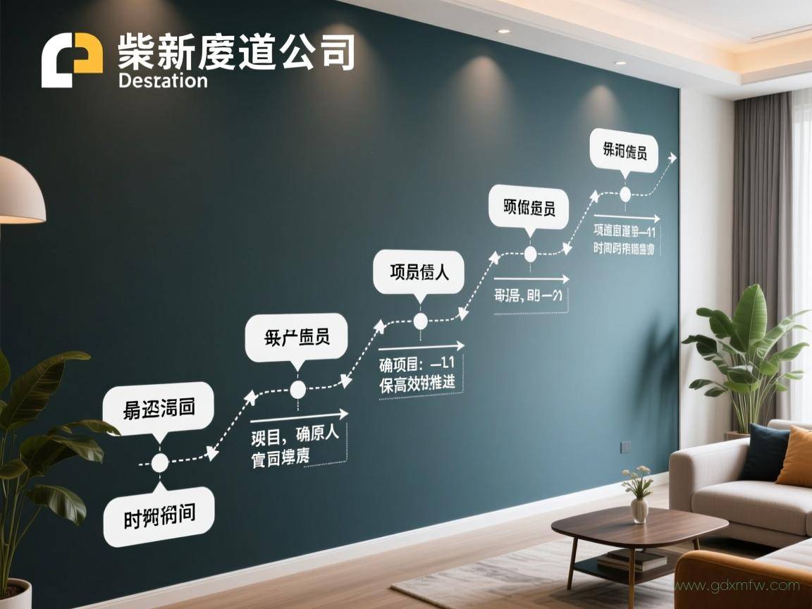 装饰公司的办理流程（装饰公司手续办理）