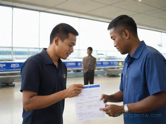 印尼落地签证办理流程（印尼落地签证办理流程视频教程）