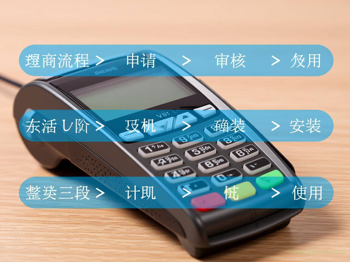 pos机办理流程及时间（pos机办理流程及时间规定）