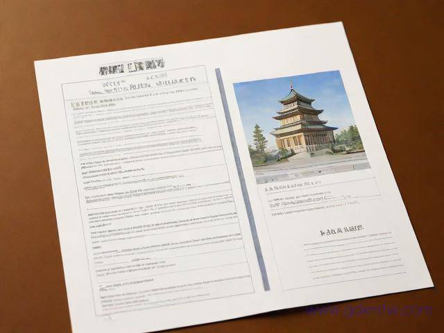 日本签证哪里办理流程（日本签证办理流程及所需材料）