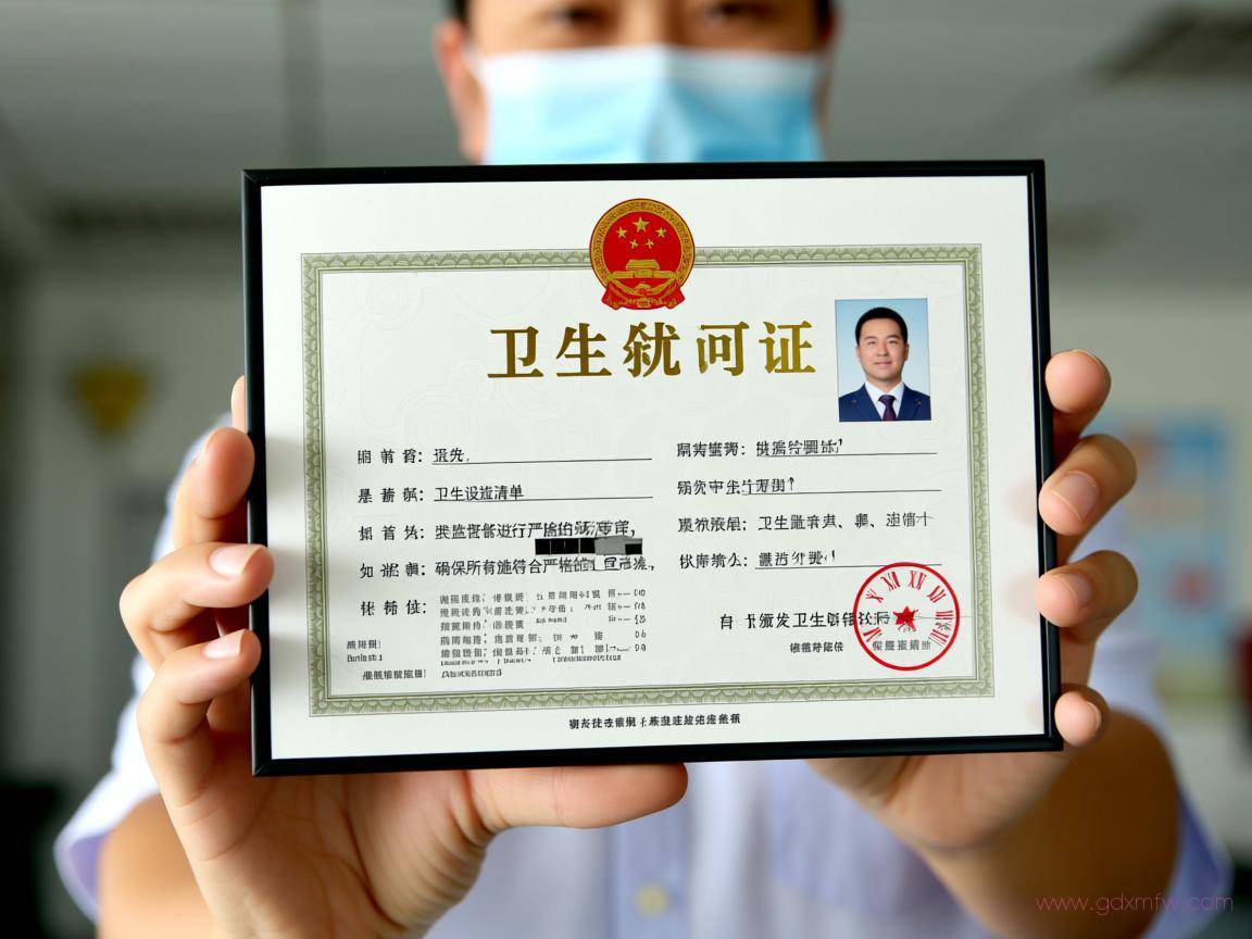 公共场所办理卫生许可证流程（公共场所卫生许可证办理要求）