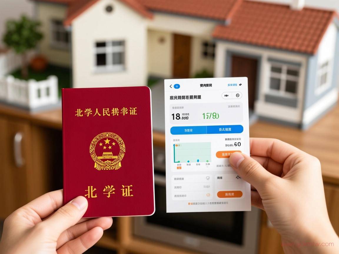 北京新房办理房产证流程（北京新房办理房产证流程及费用）