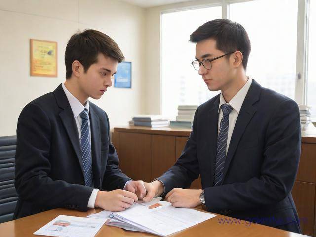 留学签证面签办理流程（留学签证面签办理流程视频）