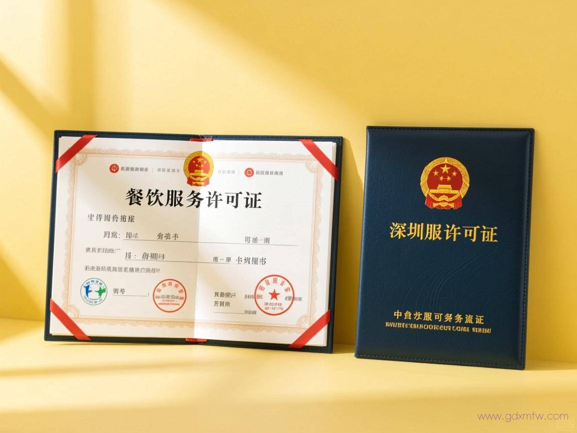 深圳办理餐饮服务许可证流程（深圳市餐饮服务许可证）