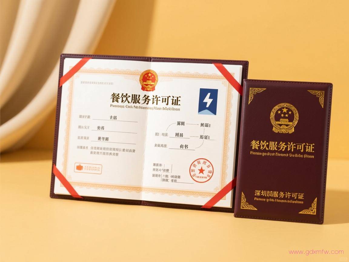 深圳办理餐饮服务许可证流程（深圳市餐饮服务许可证）