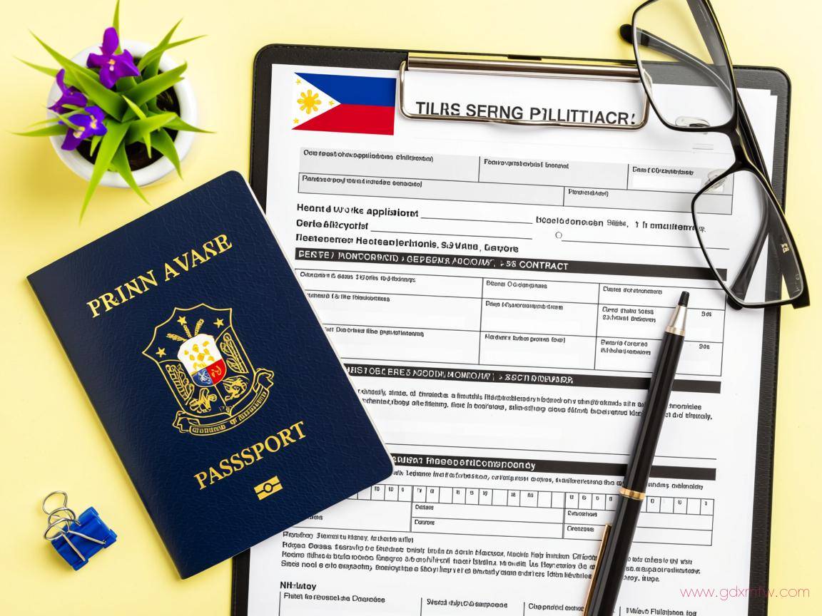 去菲律宾工作签证办理流程（菲律宾工作签证需要什么资料）