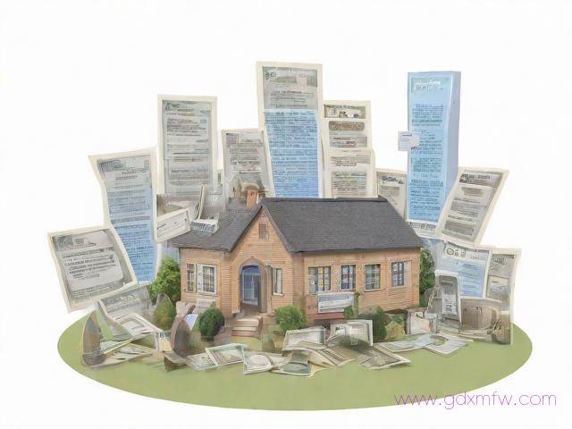 公司办理贷款买房流程（公司贷款买房需要什么手续）