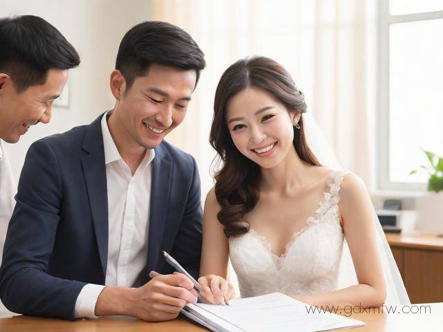 办理结婚证流程2017年(2020办理结婚证)