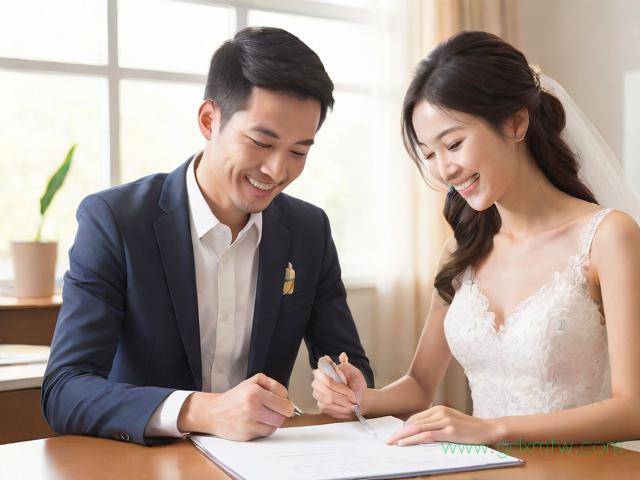 办理结婚证流程2017年(2020办理结婚证)