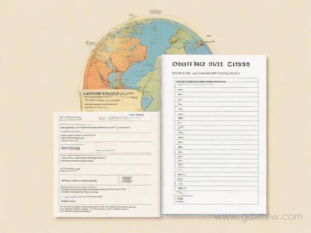 签证和护照办理流程（签证和护照办理流程一样吗）