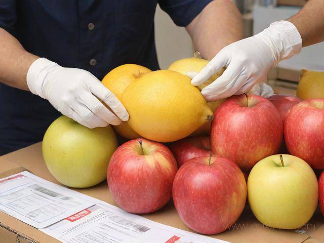 进口水果报关办理流程(进口水果报关报检流程)