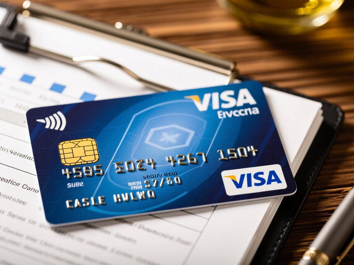 办理visa卡流程（办理visa卡需要什么材料）