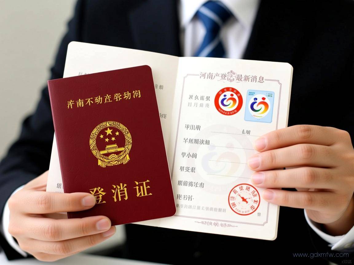 不动产证办理流程河南(河南不动产登记最新消息)