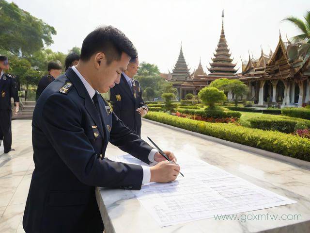 泰国清迈落地签证办理流程(泰国清迈移民怎么办)