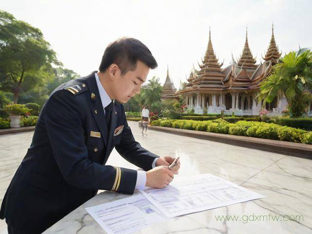 泰国清迈落地签证办理流程(泰国清迈移民怎么办)