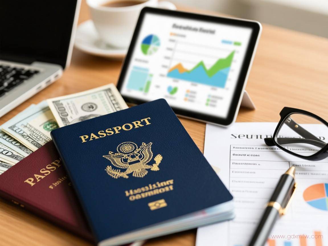 办理签证的流程及费用(办理签证需要哪些材料)