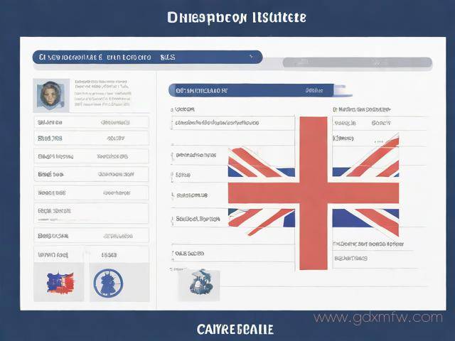 英国签证办理流程查询（英国签证办理流程查询进度）