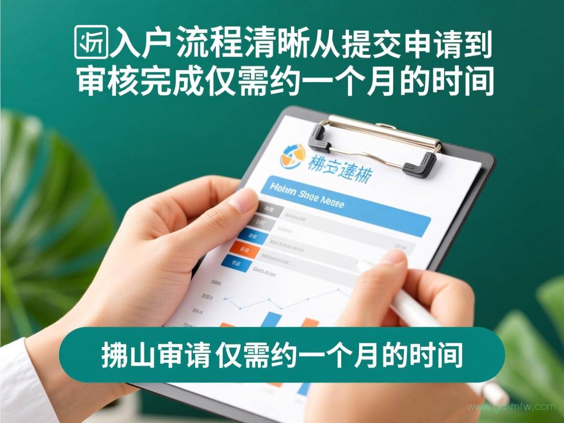 办理佛山入户流程(办理佛山入户需要多长时间)