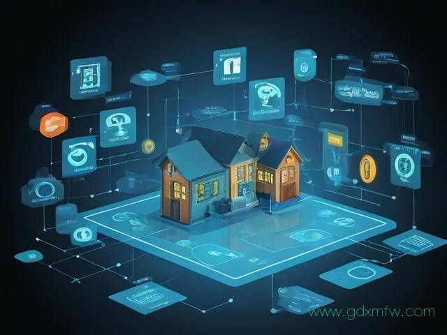 买房办理房贷流程（买房怎样办理房贷手续）