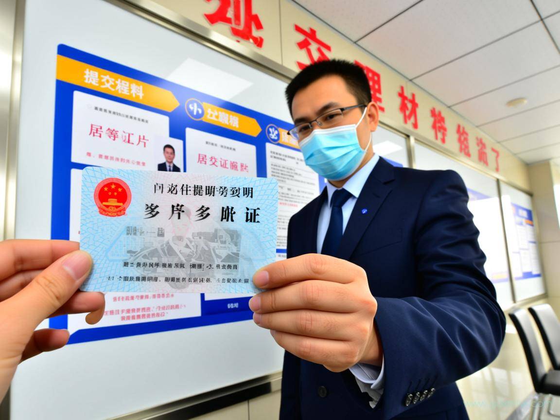 河北省居住证办理流程(河北居住证怎么办理需要带什么资料)