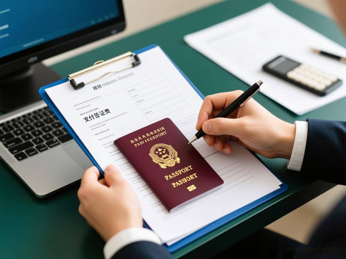 护照签证办理流程（护照 签证办理）