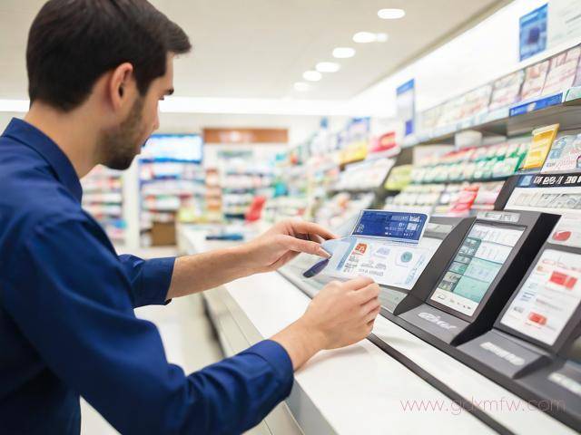 药店办理医保刷卡流程（药店办理医保刷卡流程是什么）