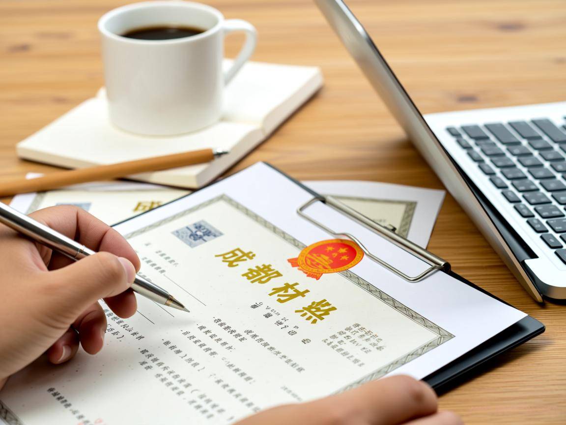 成都营业执照办理流程（成都营业执照办理流程图）