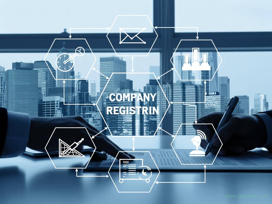 办理香港公司的流程(去香港办公司条件)