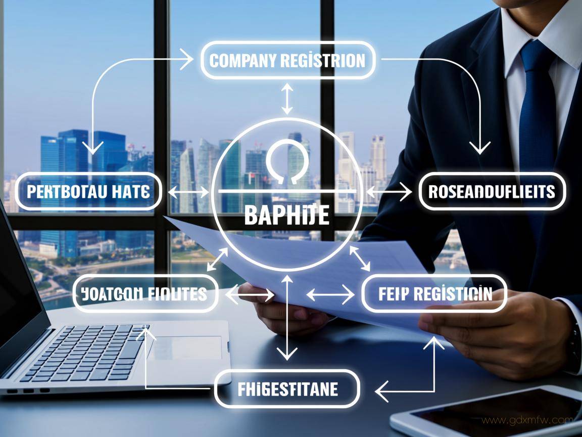 办理香港公司的流程(去香港办公司条件)