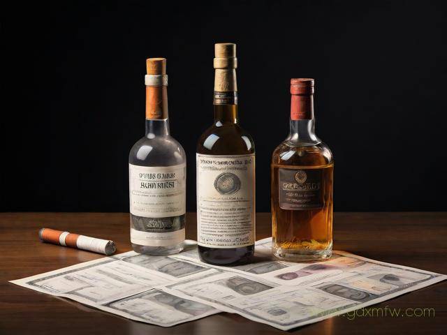 烟酒营业执照办理流程(烟酒营业执照办理流程及费用)