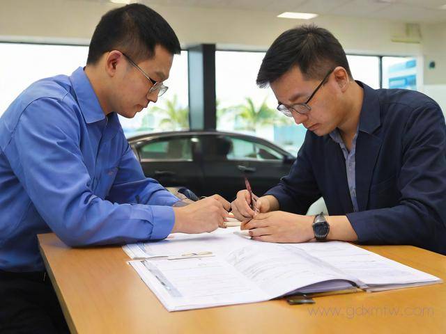 海南汽车过户办理流程（海南汽车过户需要哪些证件和手续）