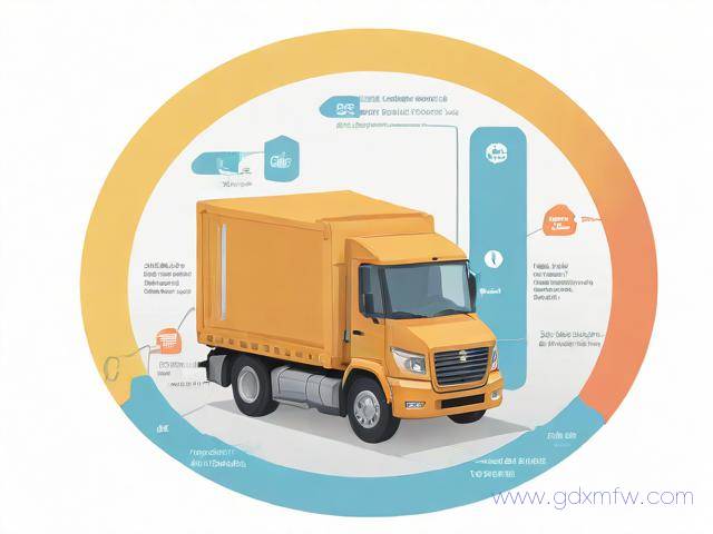 物流公司办理流程（物流公司办理流程图）