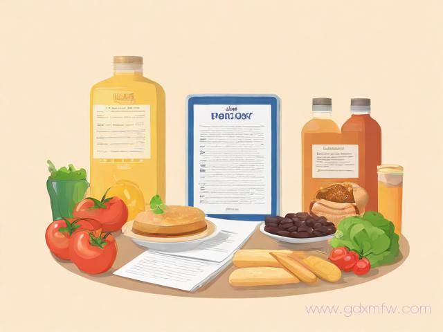 办理食品流通证流程(办理食品经营许可证流程)