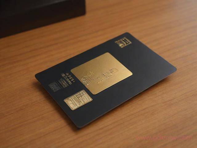 黑金信用卡办理流程（办理黑金卡需要什么条件）