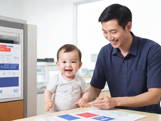 办理社保卡的流程（两岁宝宝办理社保卡的流程）