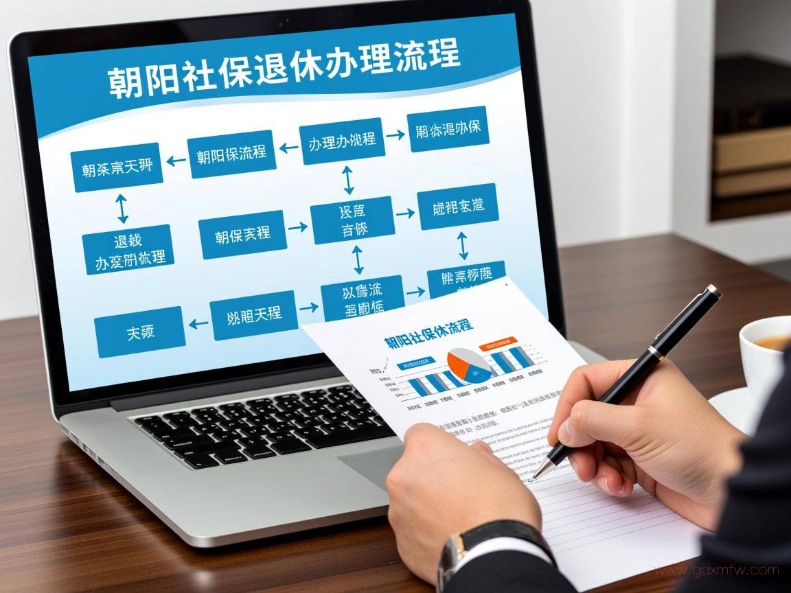 朝阳社保退休办理流程(朝阳社保退休办理流程图)