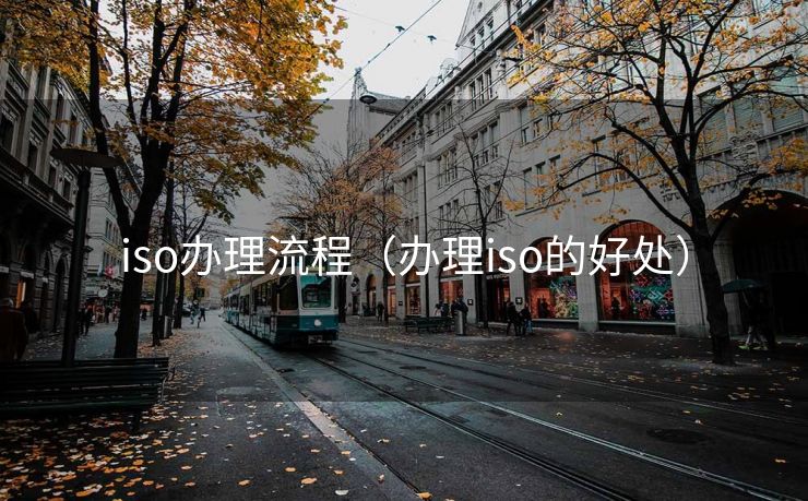 iso办理流程(办理iso的好处) iso办理流程(办理iso的好处)